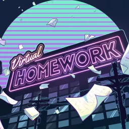 Virtual Homework Podcast artwork