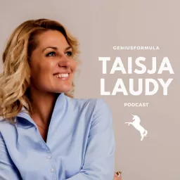 TAISJA LAUDY Podcast artwork