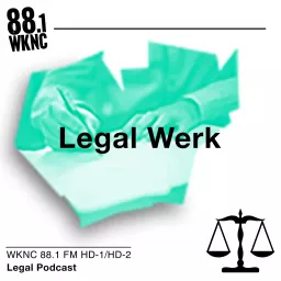 Legal Werk Podcast artwork