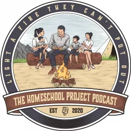 The Homeschool Project Podcast artwork