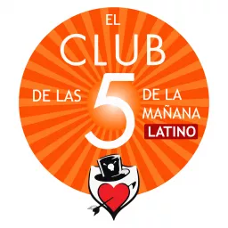 Club 5am Latino Podcast artwork