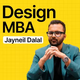 Design MBA Podcast artwork