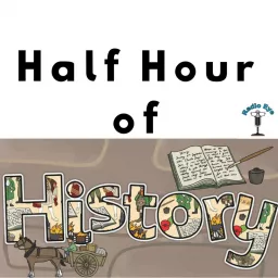 History Hour Podcast artwork