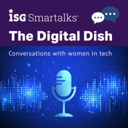 ISG Digital Dish Podcast artwork
