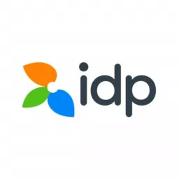 IELTS Simulation IDP Podcast artwork