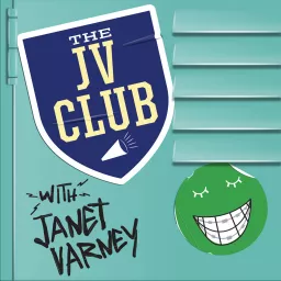 The JV Club with Janet Varney Podcast artwork