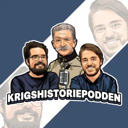 Krigshistoriepodden Podcast artwork