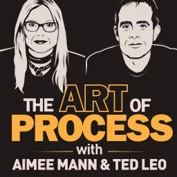 The Art of Process with Aimee Mann and Ted Leo Podcast artwork