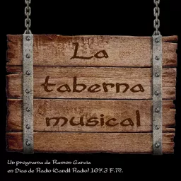 Podcast de La taberna musical CandilRadio