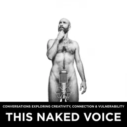 This Naked Voice Podcast artwork