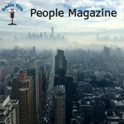 People Magazine Podcast artwork
