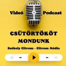 Csütörtököt mondunk Podcast artwork