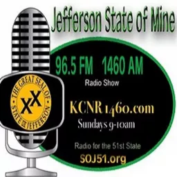 Jefferson State of Mine Podcast artwork