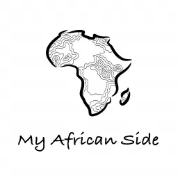 My African Side Podcast artwork