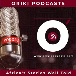 Orikipodcasts (Africa's Stories Well Told) artwork