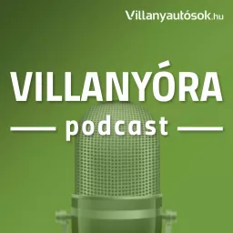 Villanyóra Podcast artwork