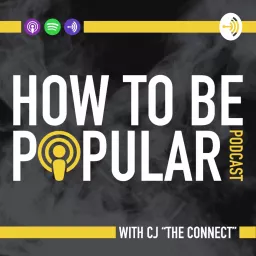 How to be Popular Podcast artwork