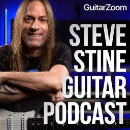 Steve Stine Guitar Podcast artwork
