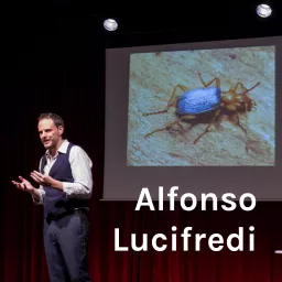 Alfonso Lucifredi - Storie di natura Podcast artwork