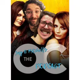 Jay & Mitchell's The O.C. Podcast artwork