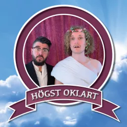 Högst Oklart Podcast artwork