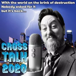 Cross Talk Podcast artwork