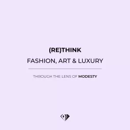 Almaze Podcast (Fashion, Art, Luxury -> Modesty) artwork