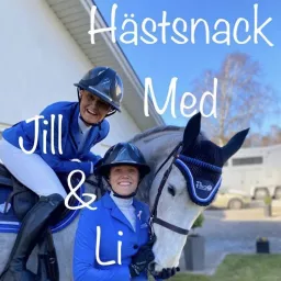 Hästsnack med Jill & Li Podcast artwork