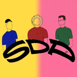 The Socially Distant Podcast artwork