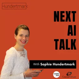 Next AI Talk with Sophie Podcast artwork