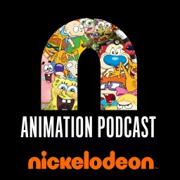 Nickelodeon Animation Podcast artwork