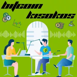 Bitcoin kisokos Podcast artwork