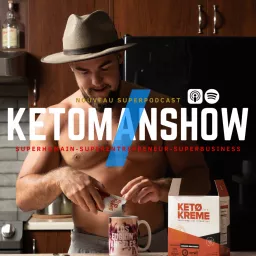 Le Ketoman Show Podcast artwork
