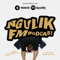 Ngulik FM Podcast artwork