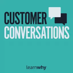 Customer Conversations Podcast artwork
