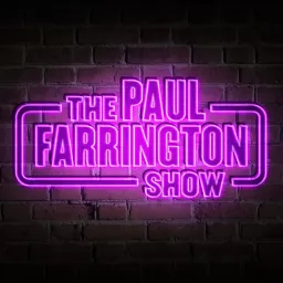 The Paul Farrington Show Podcast artwork