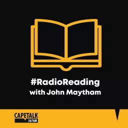 #RadioReading with John Maytham Podcast artwork