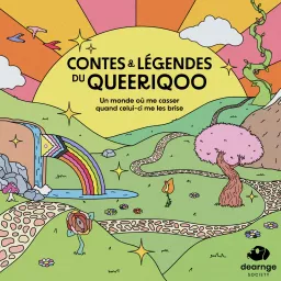 Contes et légendes du Queeriqoo Podcast artwork
