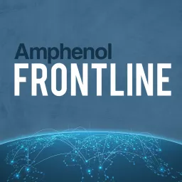 Amphenol FRONTLINE Podcast artwork
