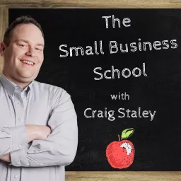 The Small Business School Podcast artwork