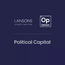 Political Capital Podcast artwork