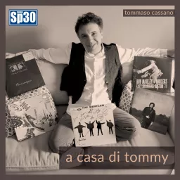 A Casa di Tommy - Racconti musicali Podcast artwork