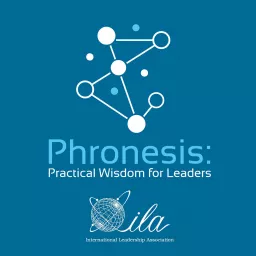 Phronesis: Practical Wisdom for Leaders with Scott Allen Podcast artwork