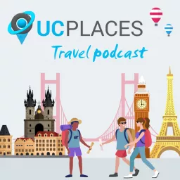 UCPlaces Travel Podcast artwork