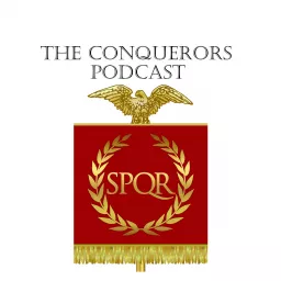 The Conquerors Podcast artwork