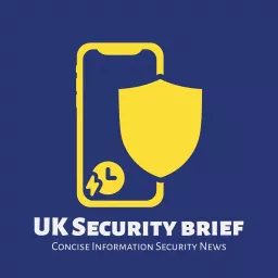 The once a week security brief! Podcast artwork