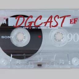 DGcast Podcast artwork