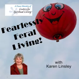 Fearlessly Feral Living! Podcast artwork