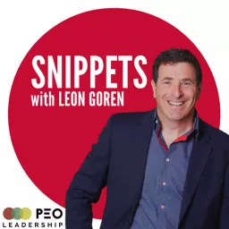 Snippets with Leon Goren Podcast artwork