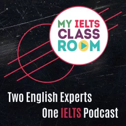 My IELTS Classroom Podcast artwork